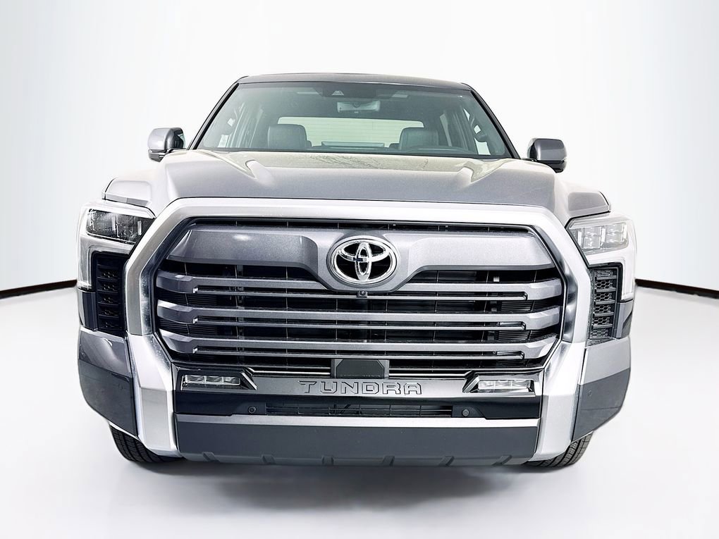 New 2026 Toyota Tundra Limited image 2