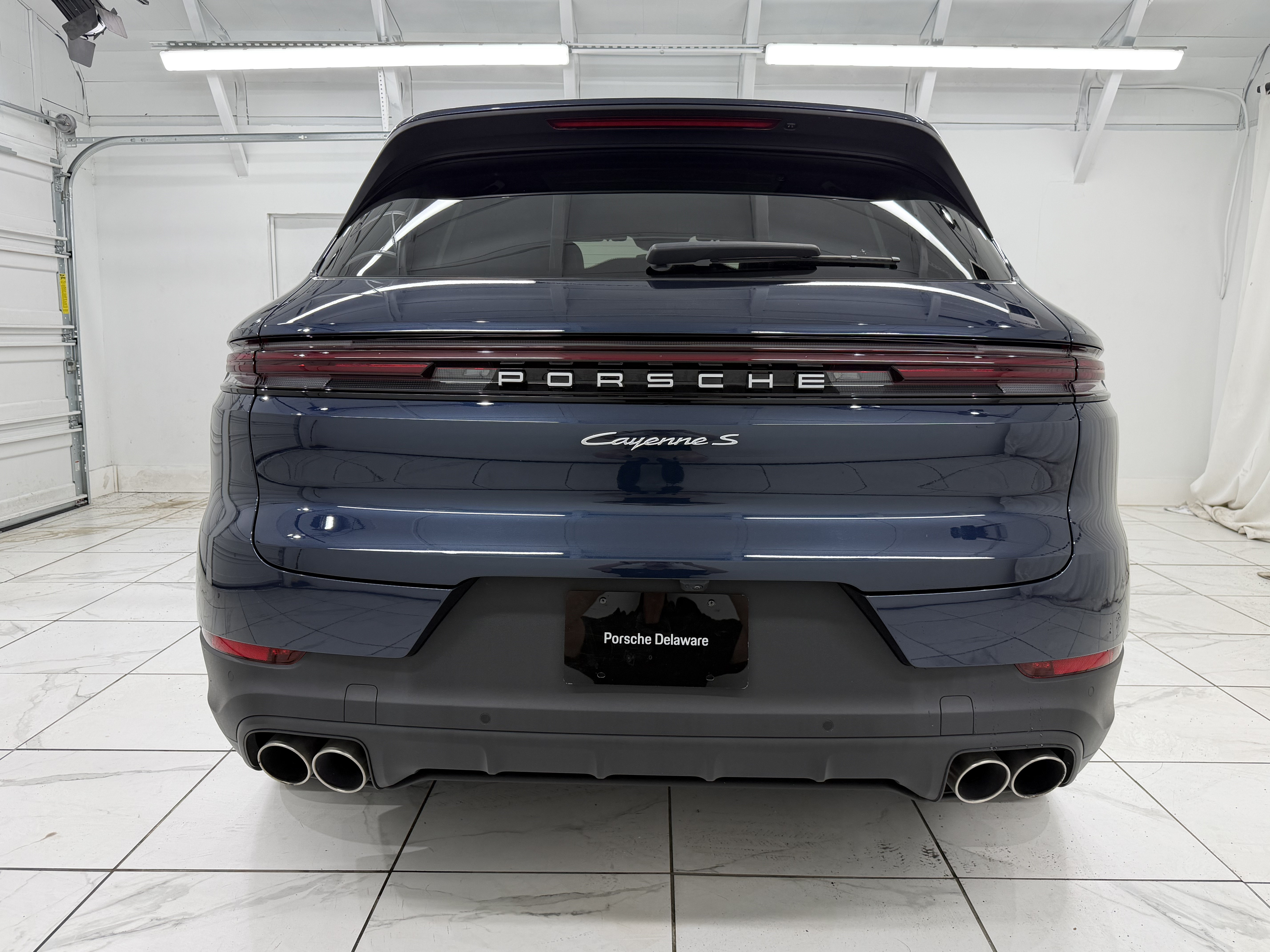 Certified 2026 Porsche Cayenne S AWD/4WD image 13