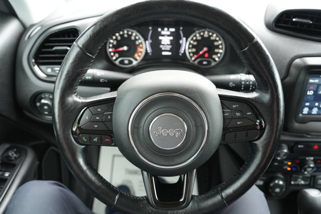 Used 2019 Jeep Renegade Altitude w/ Quick Order Package 2XM AWD/4WD image 26
