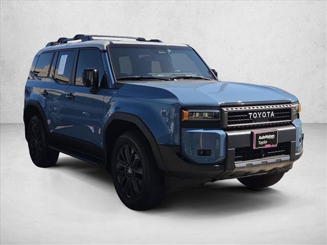 Certified 2024 Toyota Land Cruiser w/ Premium Package AWD/4WD image 3