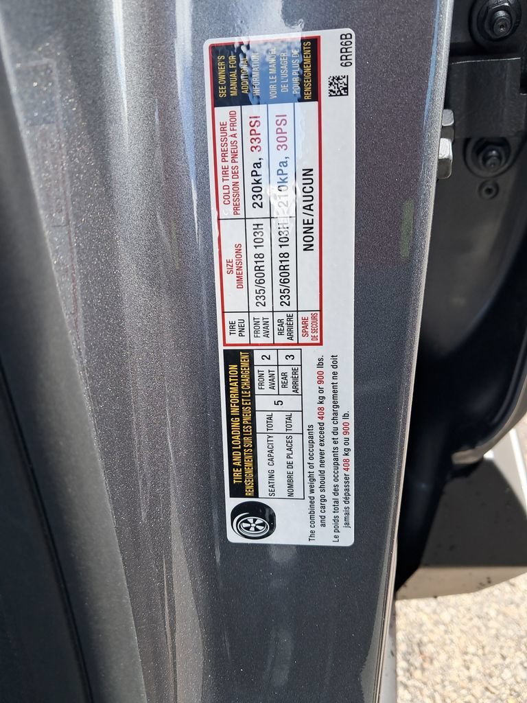 New 2026 Nissan Rogue SV AWD/4WD image 32