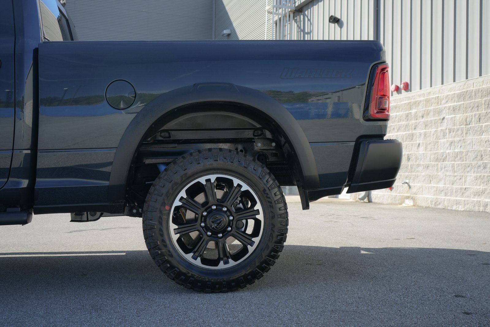 New 2026 RAM 2500 Warlock AWD/4WD image 6