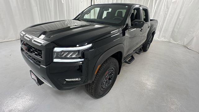 New 2026 Nissan Frontier PRO-4X w/ Pro-4x Convenience Package image 7