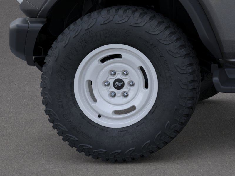 New 2026 Ford Bronco Heritage Edition image 53