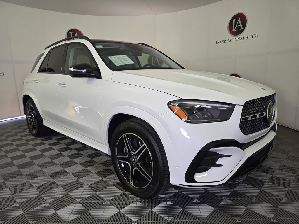 Used 2025 Mercedes-Benz GLE 350 4MATIC