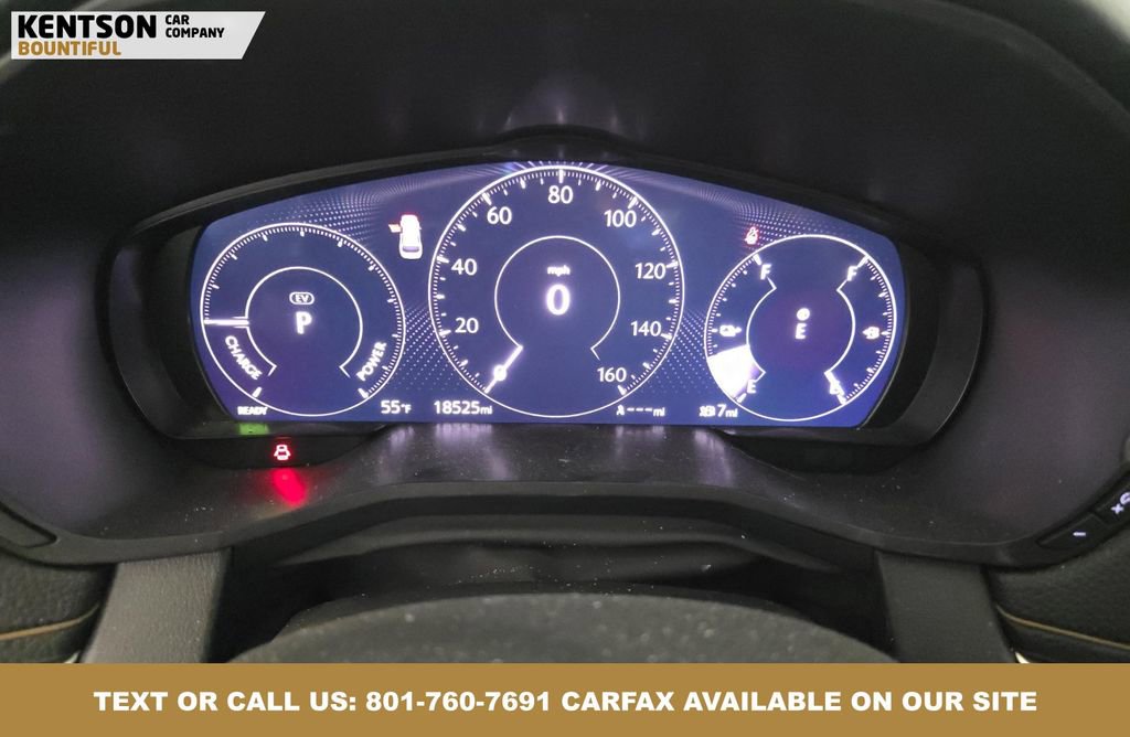 Used 2024 MAZDA CX-90 Plug-In Hybrid w/ Premium Pkg image 6