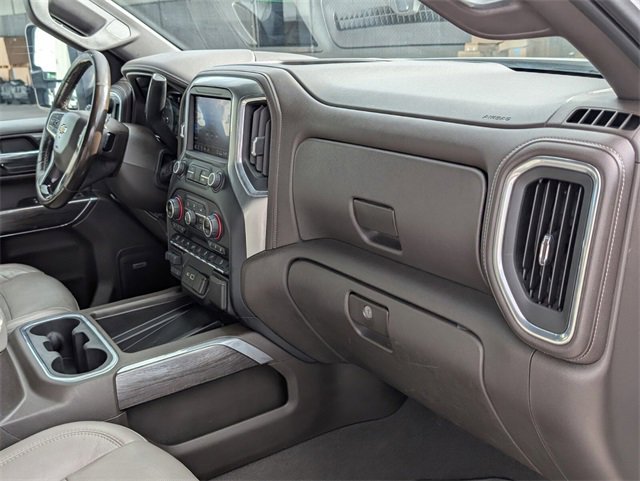 Used 2020 Chevrolet Silverado 2500 LTZ w/ LTZ Premium Package image 14