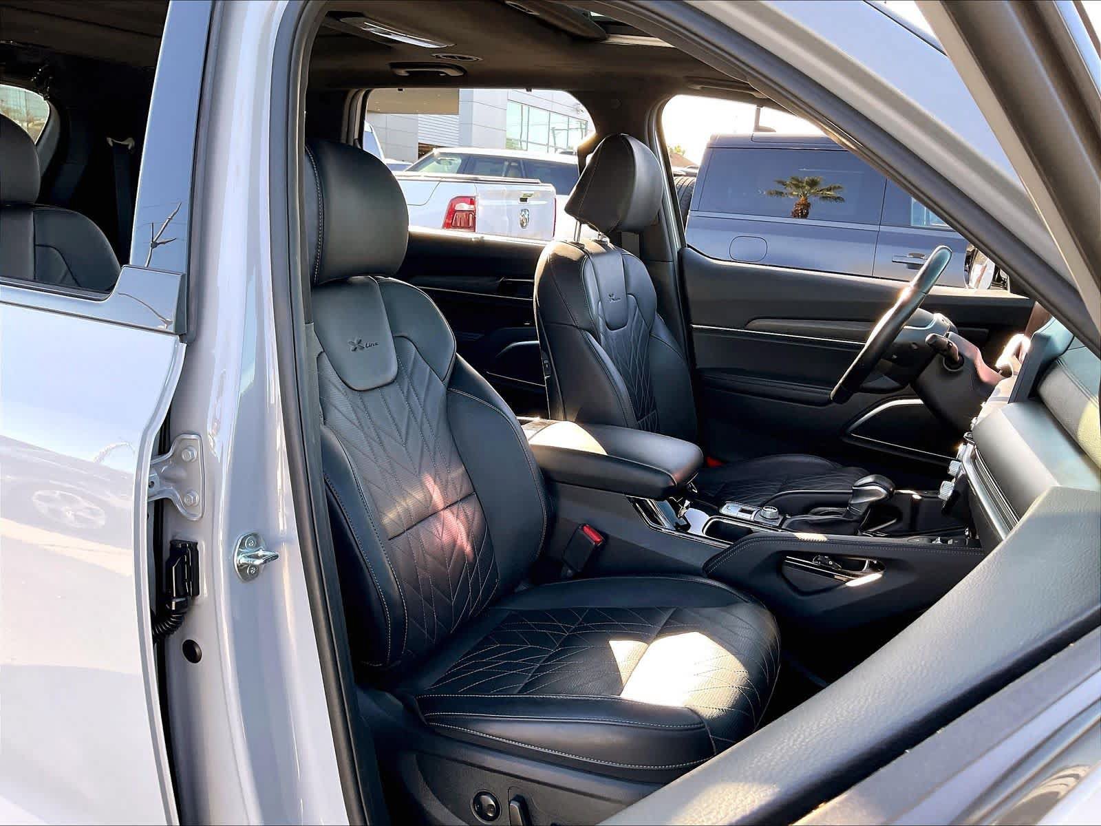Used 2024 Kia Telluride SX Prestige X-Line AWD/4WD image 9