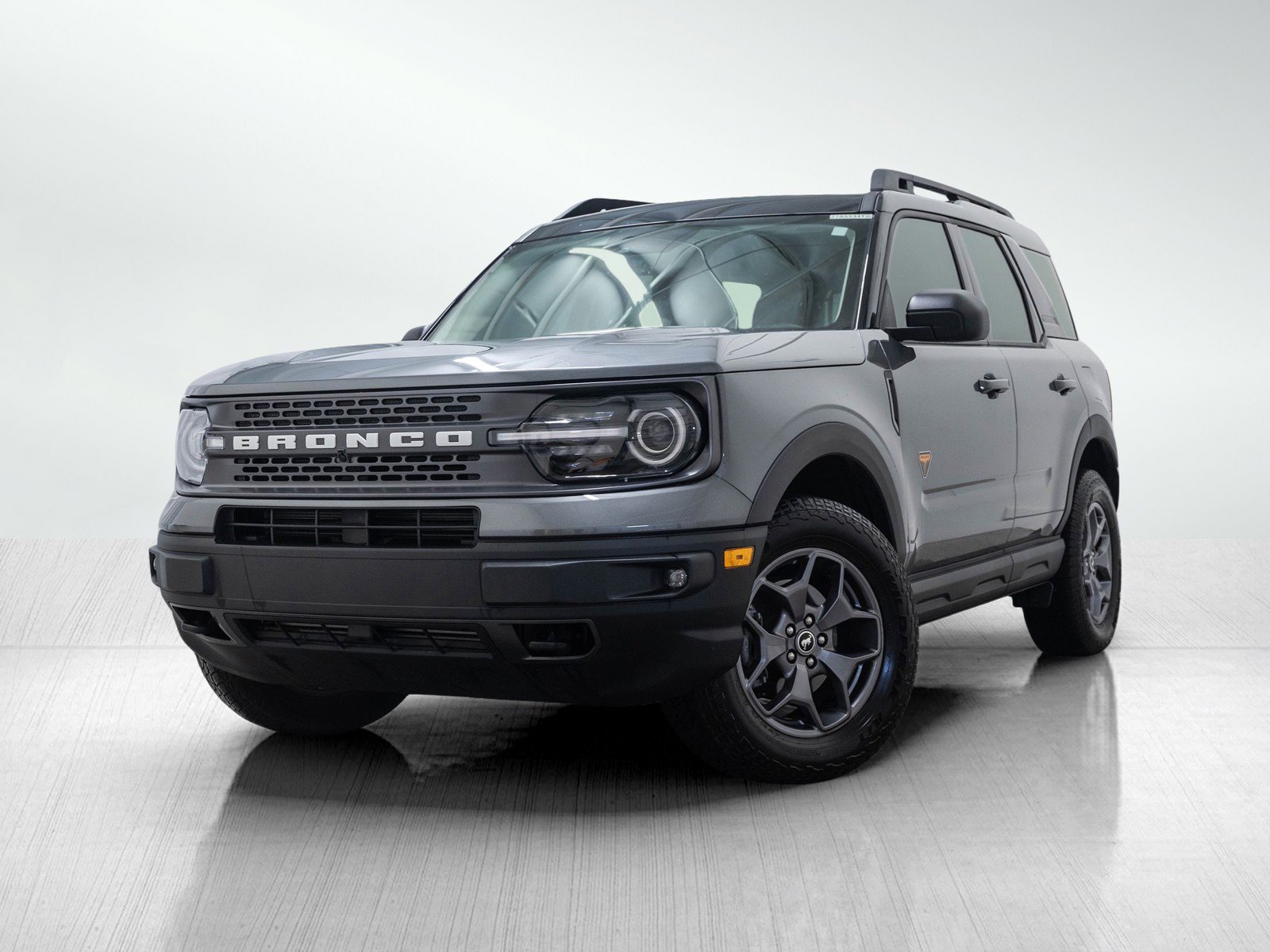Used 2023 Ford Bronco Sport Badlands w/ Premium Package image 1