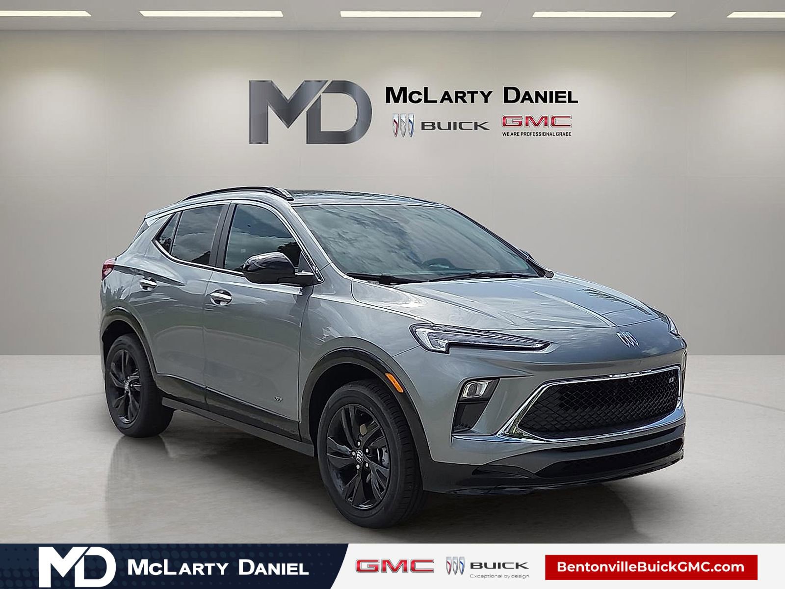 Certified 2026 Buick Encore GX Sport Touring w/ Advanced Technology Package video 1