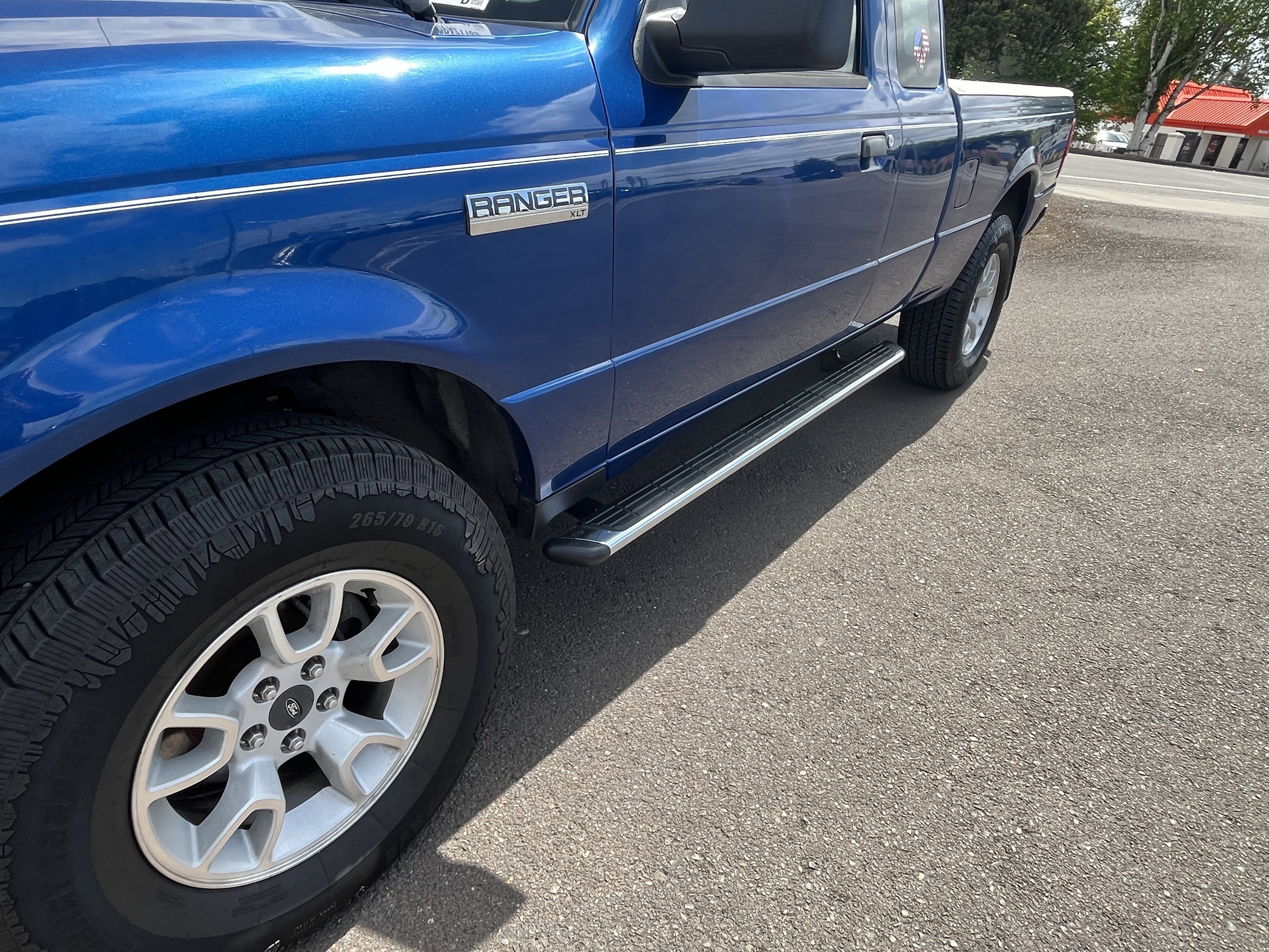 Used 2007 Ford Ranger XLT AWD/4WD image 10