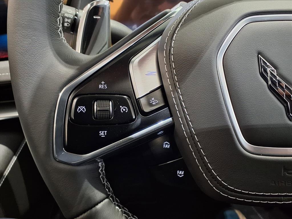 New 2026 Chevrolet Corvette Stingray Convertible w/ 1LT image 17