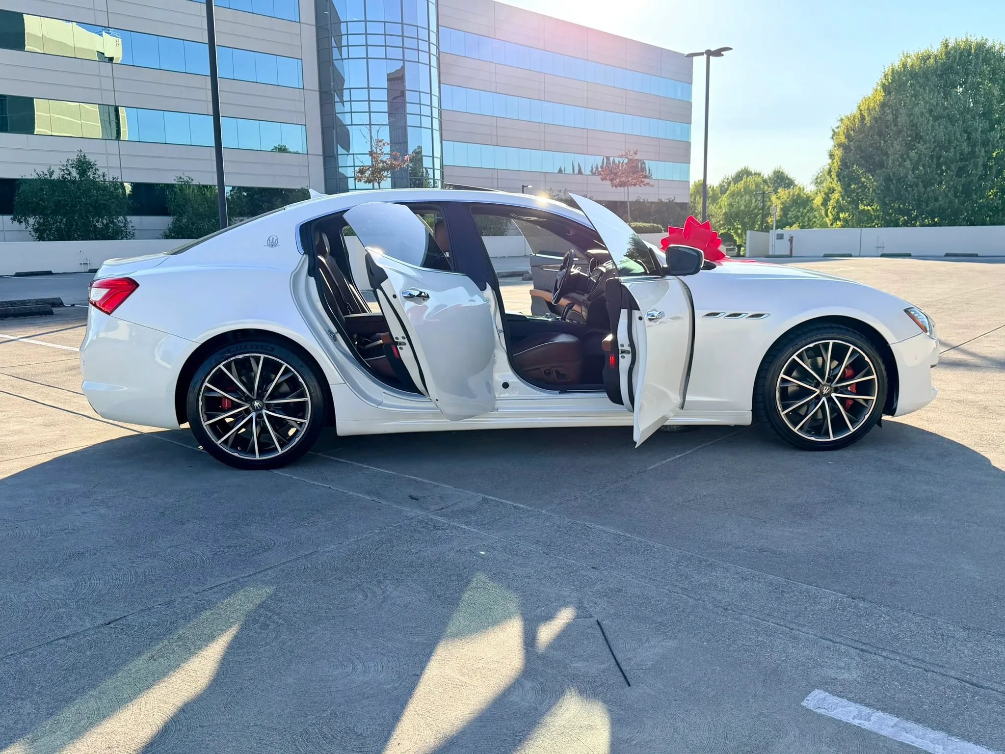 Used 2019 Maserati Ghibli GranLusso RWD image 70