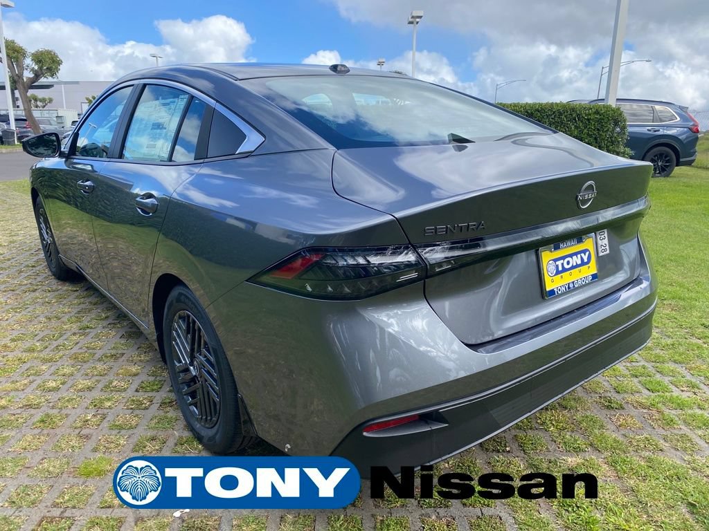 New 2026 Nissan Sentra SV w/ SV Convenience Package FWD image 23