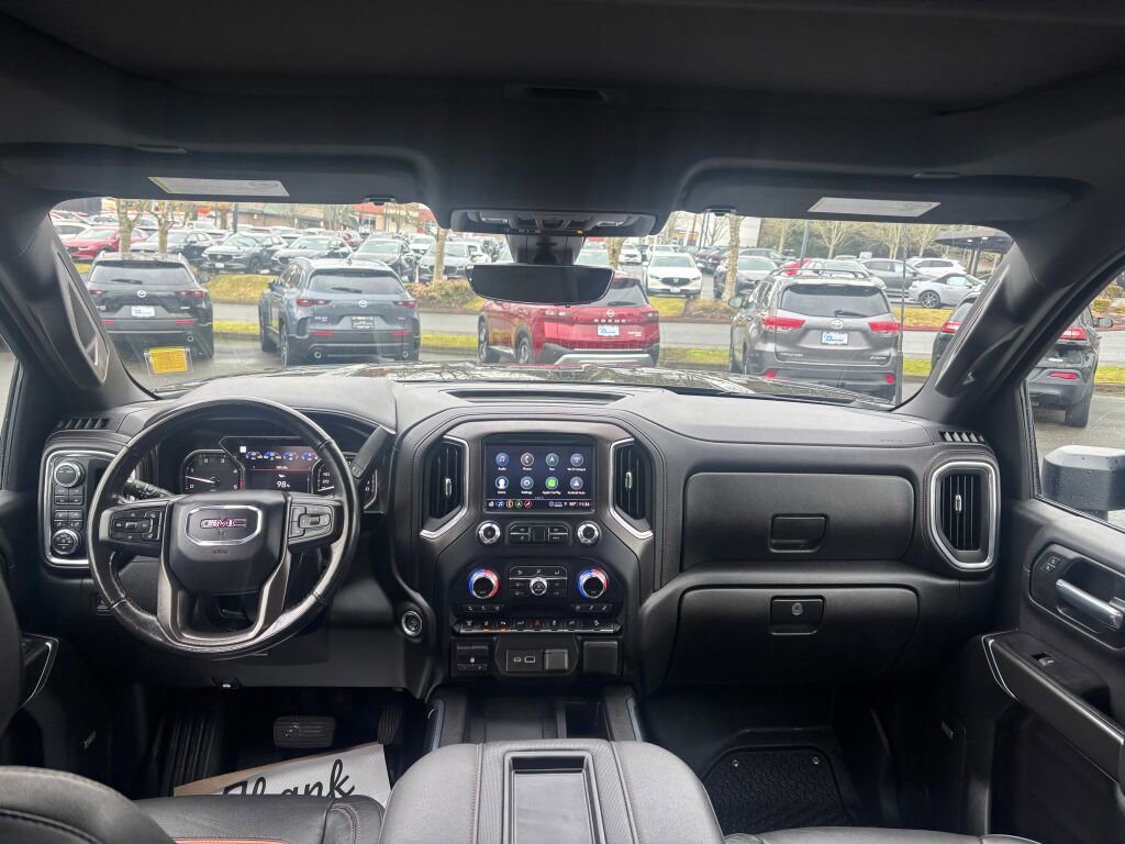 Used 2021 GMC Sierra 3500 AT4 w/ AT4 Premium Plus Package image 13