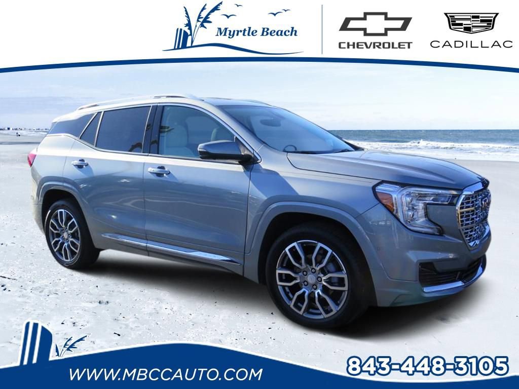 Used 2024 GMC Terrain Denali w/ Denali Premium Package