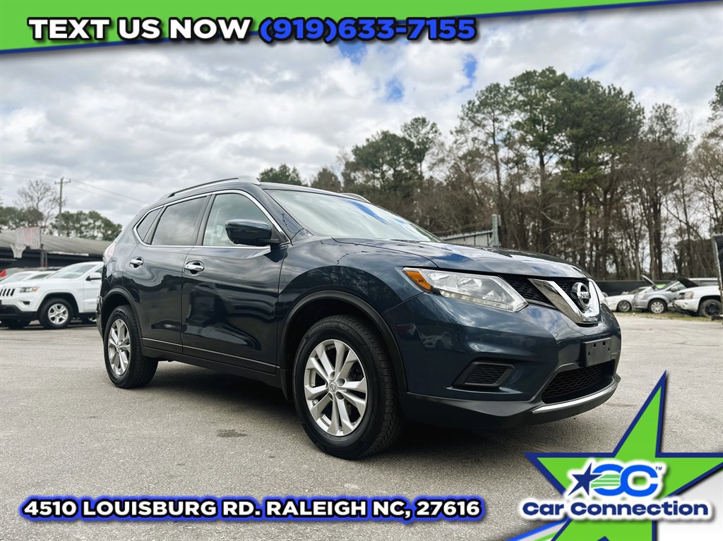 Used 2016 Nissan Rogue SV w/ SV Premium Package image 5