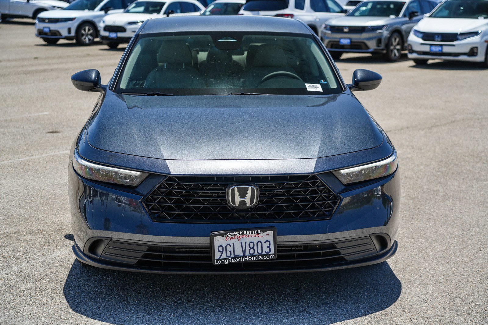 Used 2023 Honda Accord LX image 5