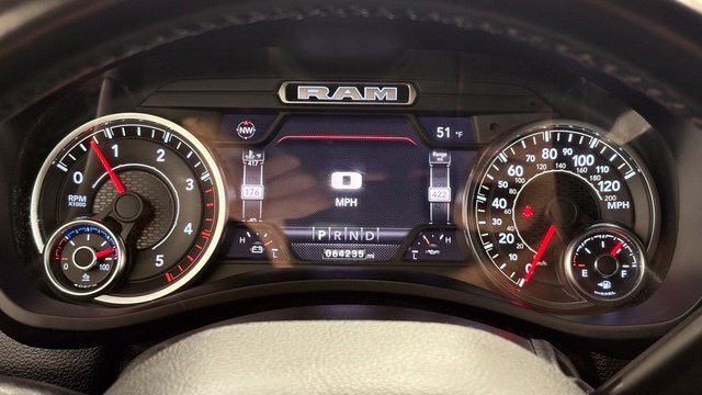 Used 2022 RAM 3500 Laramie w/ Night Edition AWD/4WD image 32