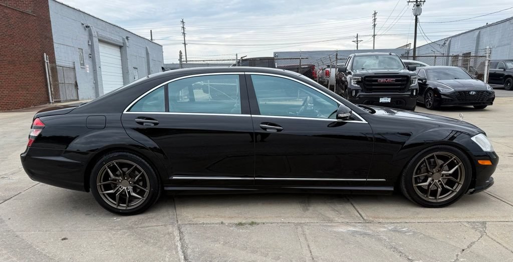Used 2008 Mercedes-Benz S 550 image 5