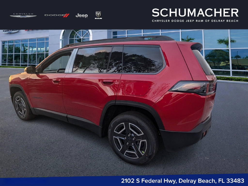 New 2026 Jeep Cherokee Limited AWD/4WD image 5
