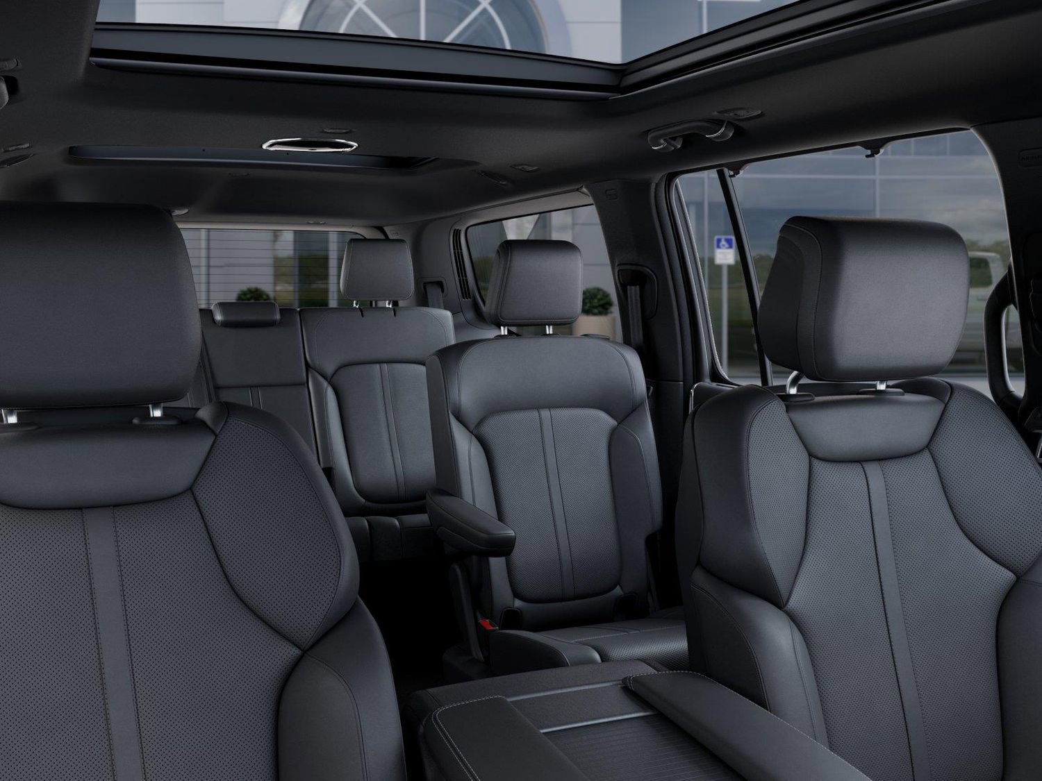 New 2026 Jeep Grand Wagoneer Limited image 26