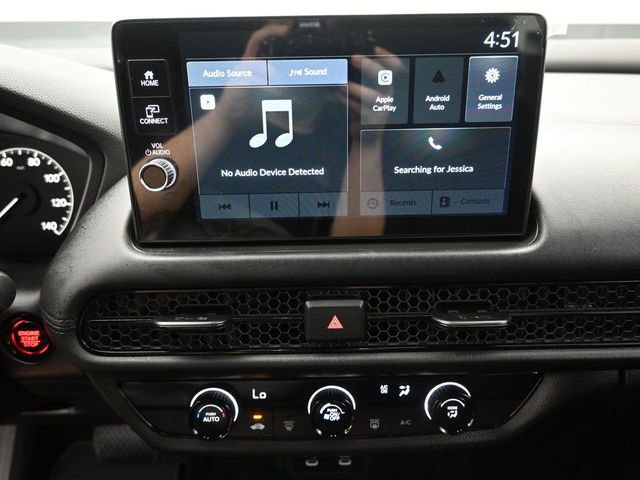 Certified 2026 Honda HR-V LX image 9