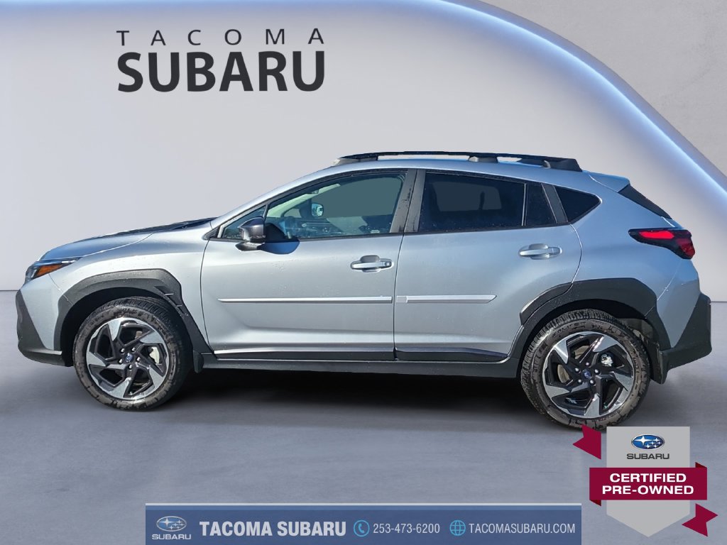 Certified 2026 Subaru Crosstrek 2.5i Limited w/ Crosstrek Mirror Package AWD/4WD image 2