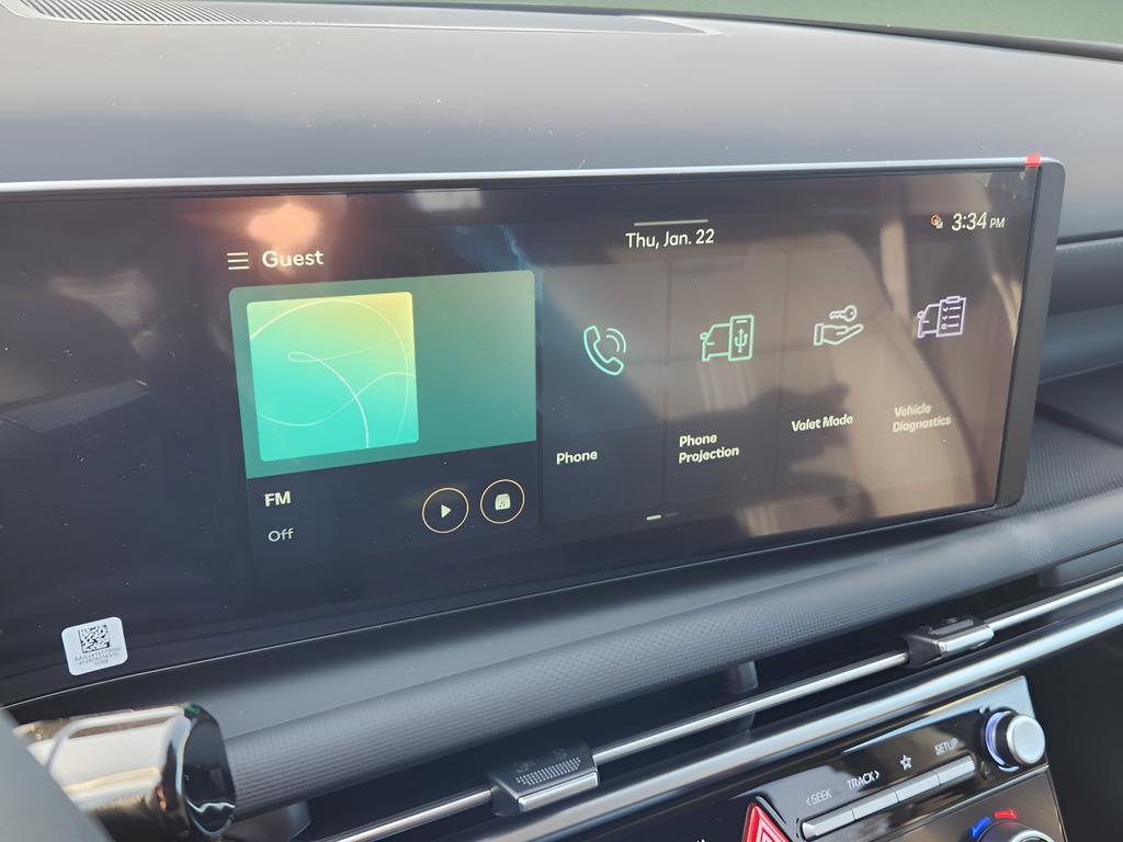 New 2026 Hyundai Tucson SEL image 20