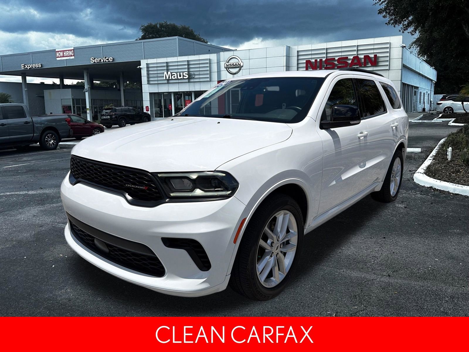 Used 2024 Dodge Durango GT RWD image 9