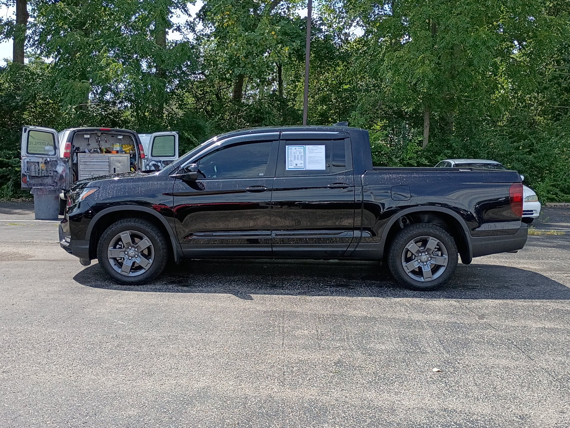 Used 2024 Honda Ridgeline TrailSport image 6