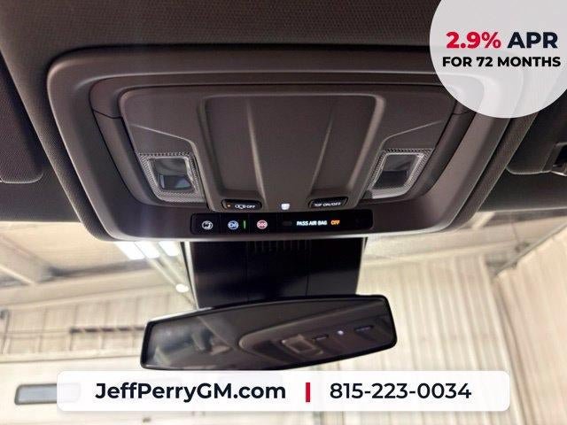 New 2026 GMC Sierra 1500 Elevation w/ Elevation Select Package AWD/4WD image 14