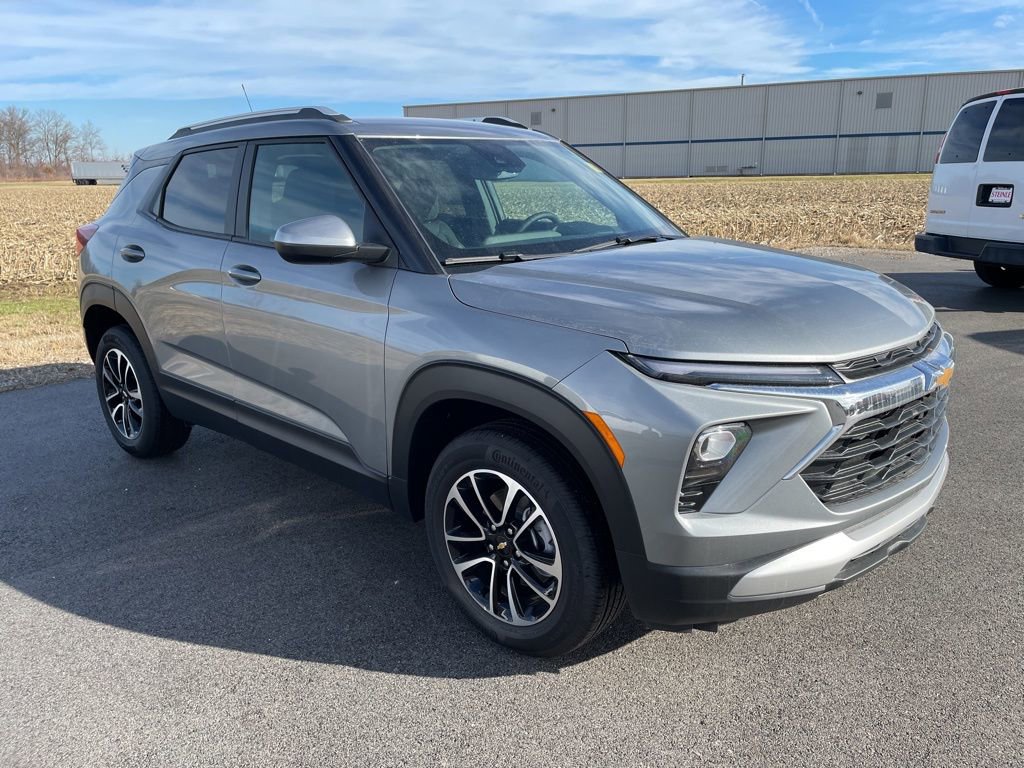 New 2026 Chevrolet TrailBlazer LT w/ Convenience Package image 1