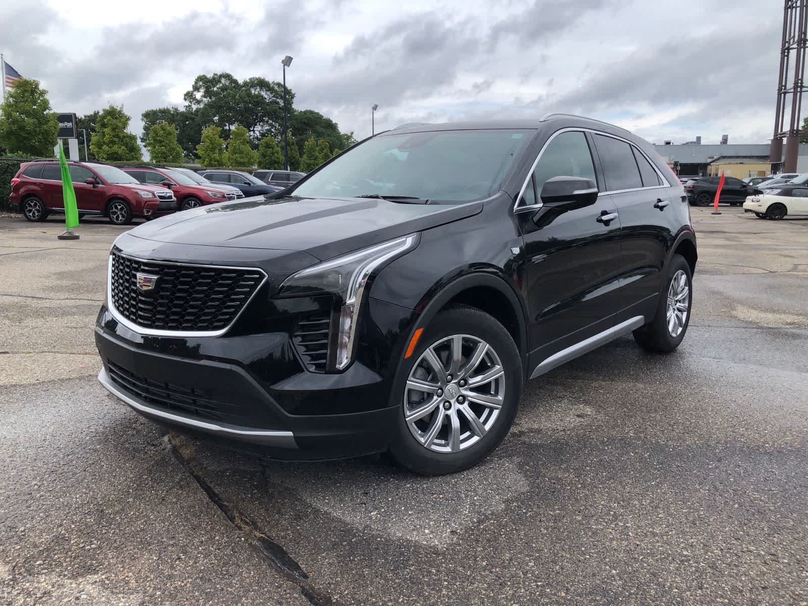 Certified 2023 Cadillac XT4 Premium Luxury w/ Cold Weather Package