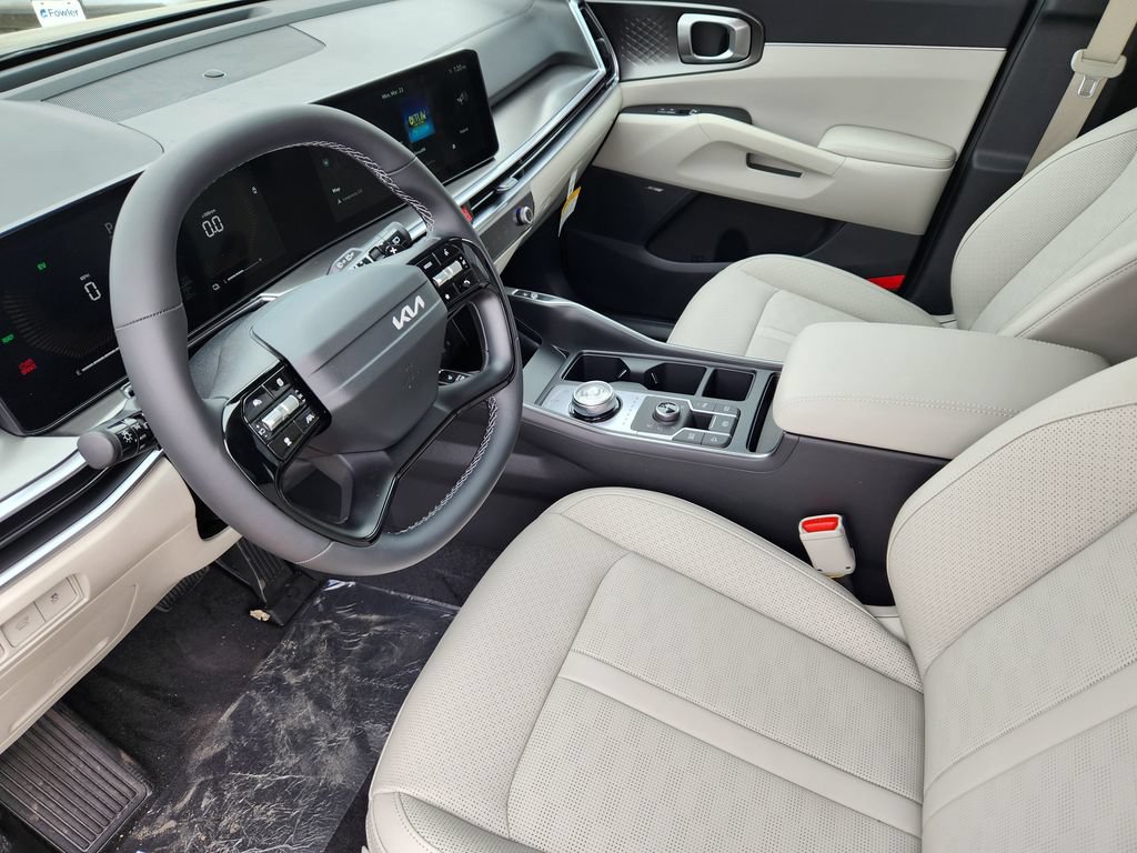 New 2026 Kia Sorento EX w/ EX Premium Package AWD/4WD image 7