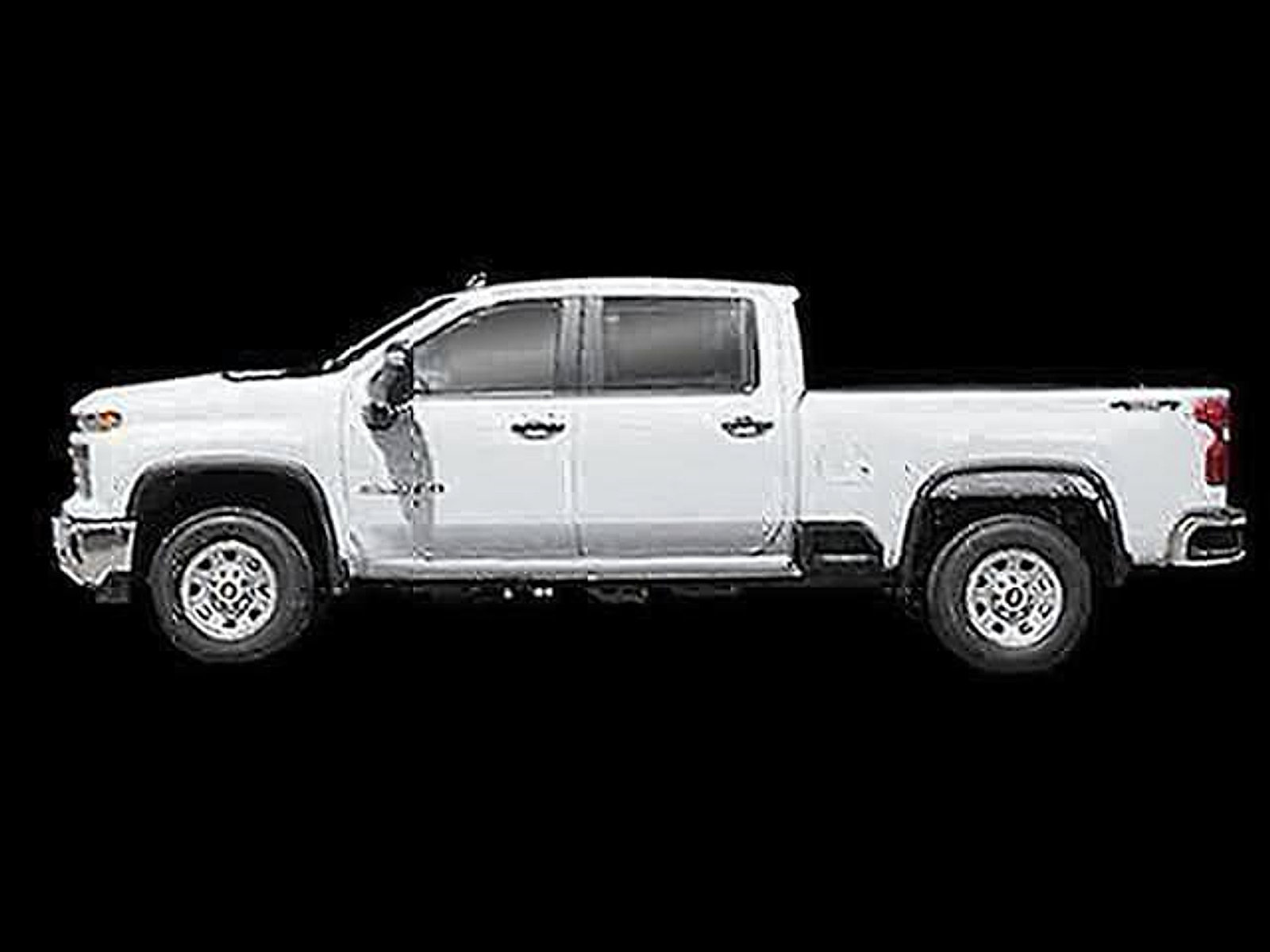 Used 2025 Chevrolet Silverado 3500 LT w/ Safety Package AWD/4WD image 35