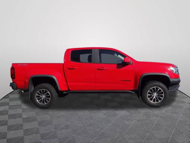 Used 2019 Chevrolet Colorado ZR2 AWD/4WD image 4