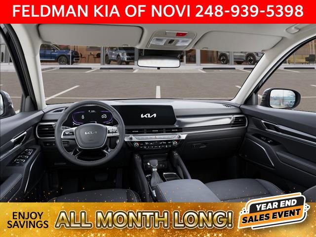 New 2025 Kia Telluride S image 14