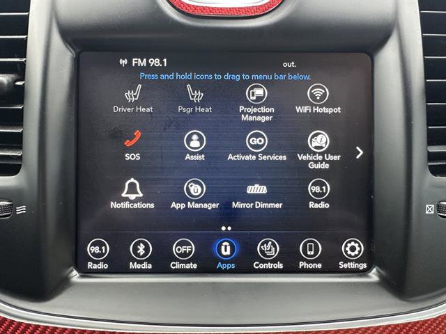 Used 2019 Chrysler 300 Touring L w/ Quick Order Package 22F image 27