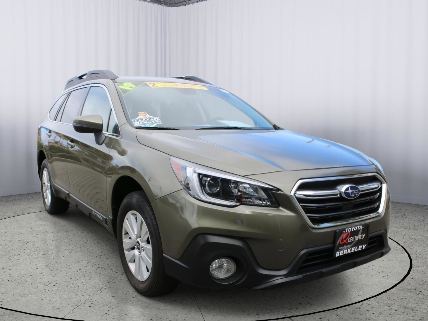 Used 2019 Subaru Outback 2.5i Premium