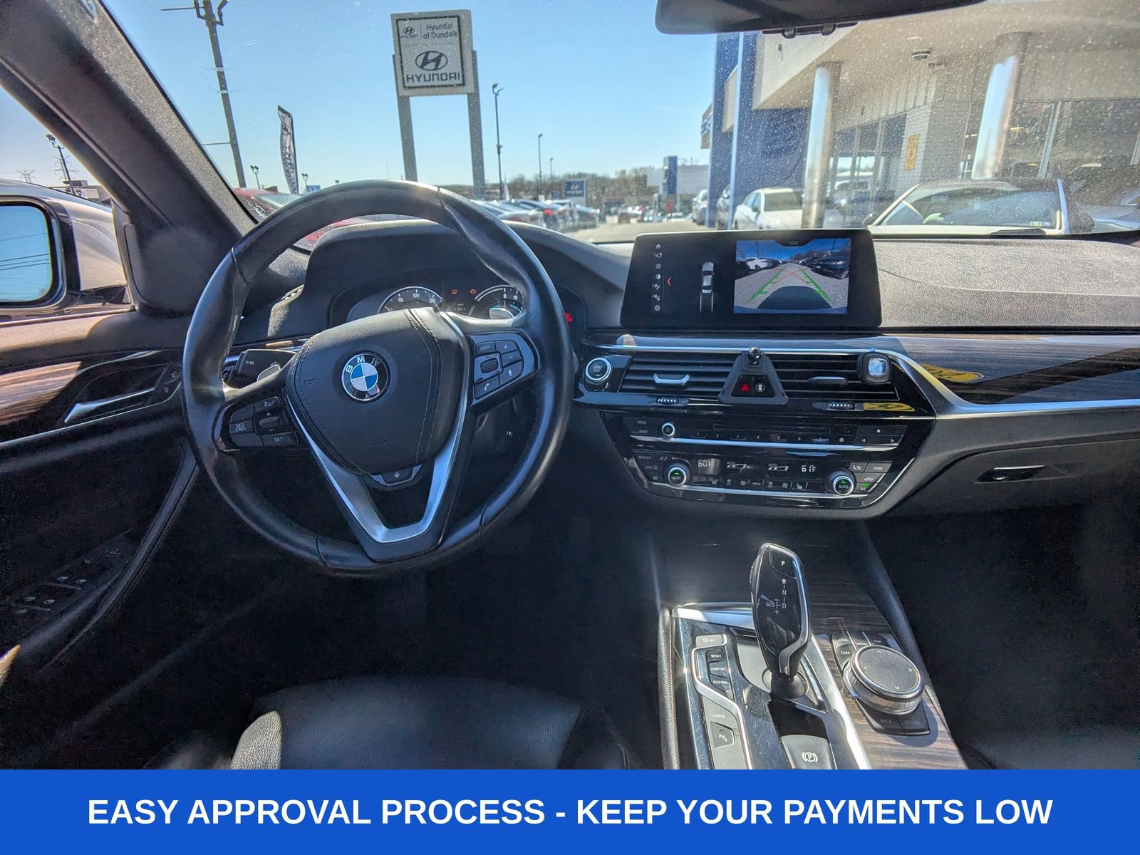 Used 2018 BMW 530e xDrive w/ Premium Package 2 image 22