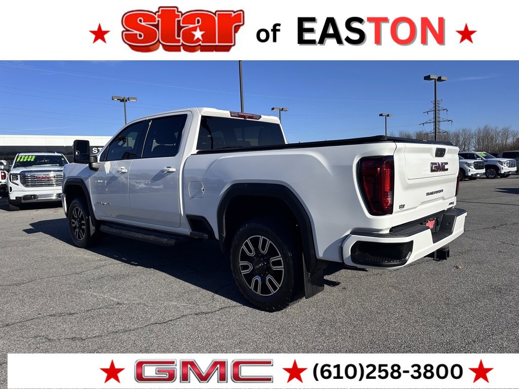 Used 2021 GMC Sierra 2500 AT4 image 6