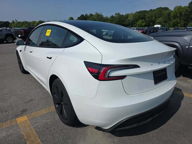 Used 2024 Tesla Model 3 Standard Range RWD image 4