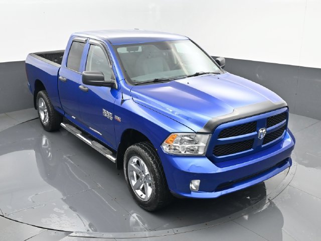 Used 2018 RAM 1500 Express w/ Express Value Package AWD/4WD image 18