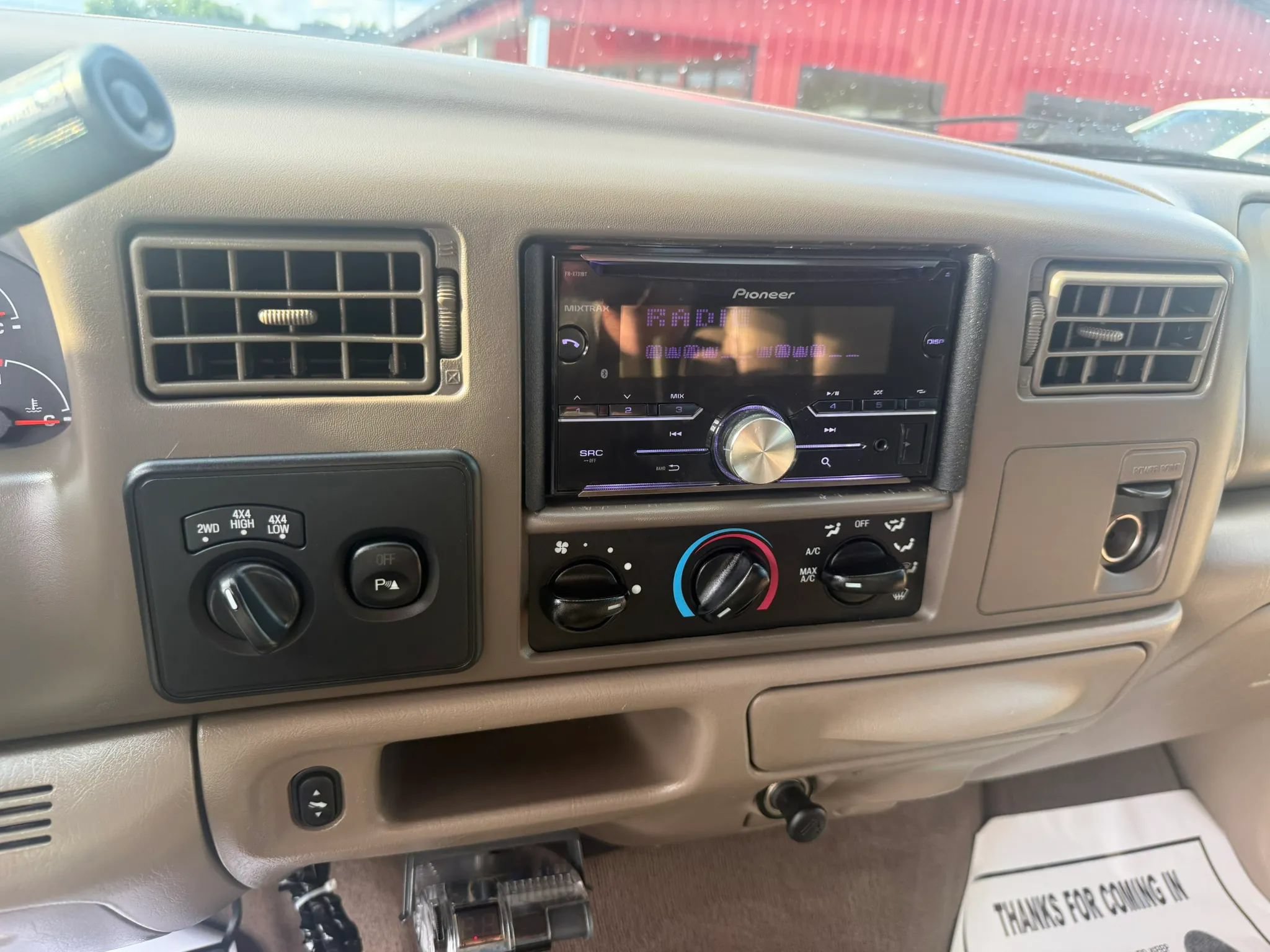 Used 2004 Ford F250 XLT AWD/4WD image 11