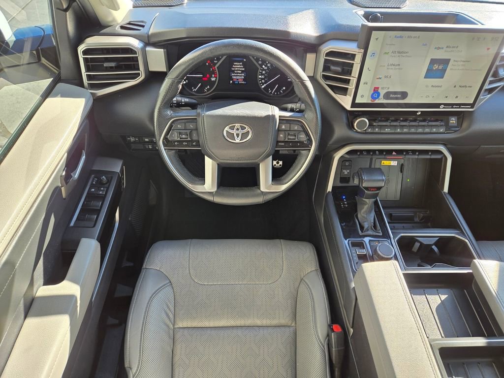 Used 2023 Toyota Tundra Limited w/ TRD Off-Road Package image 16