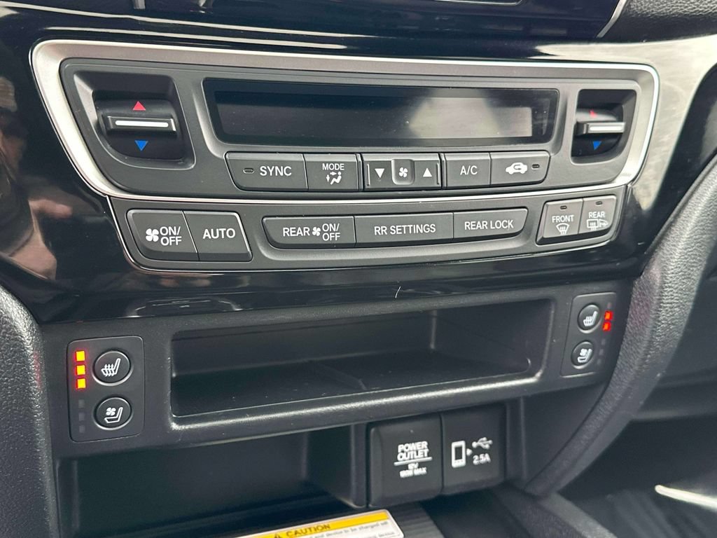 Used 2022 Honda Passport Elite image 26