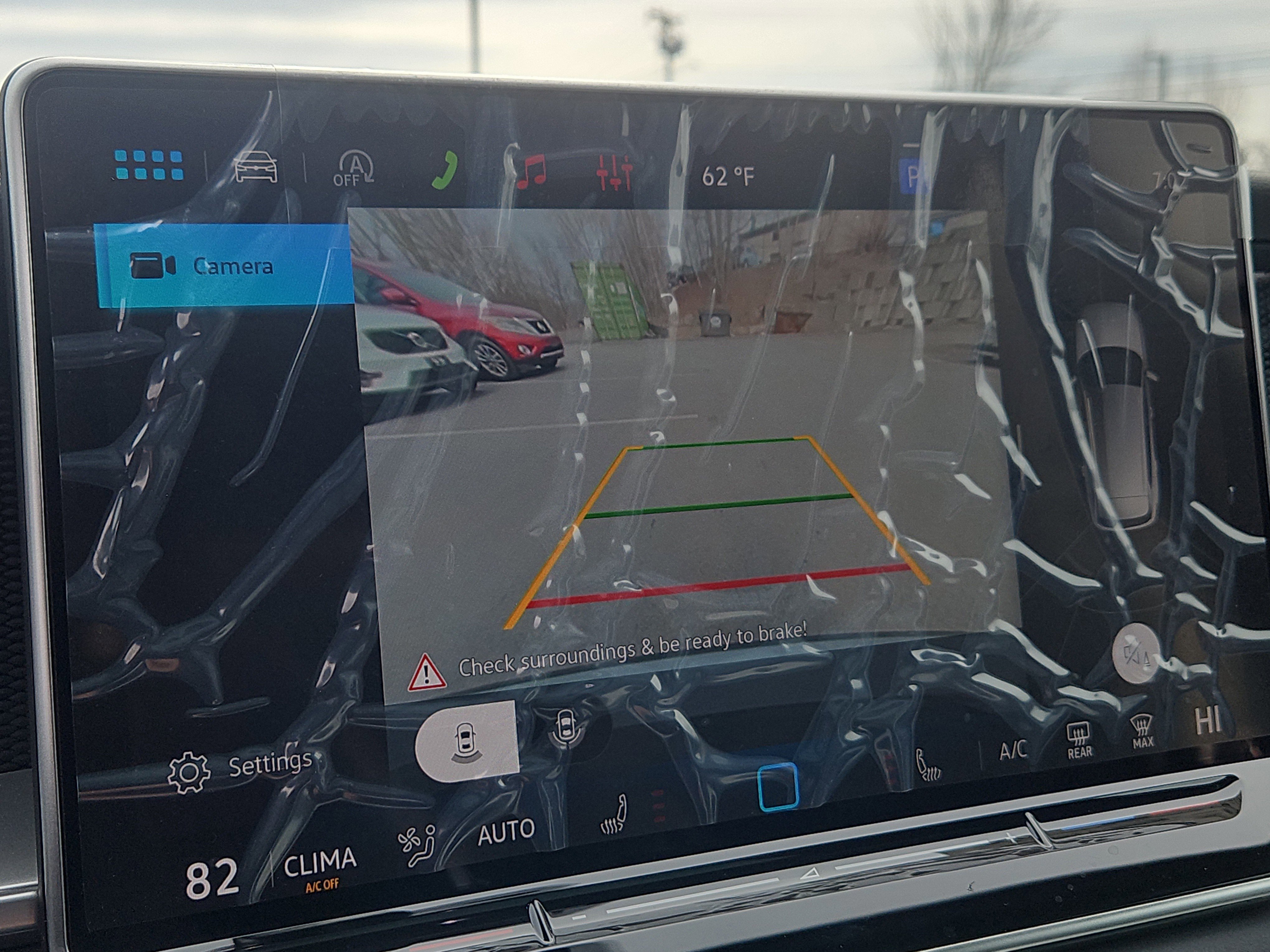 New 2026 Volkswagen Tiguan SE R-Line image 8