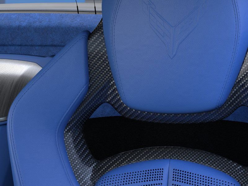 New 2026 Chevrolet Corvette E-Ray AWD/4WD image 21