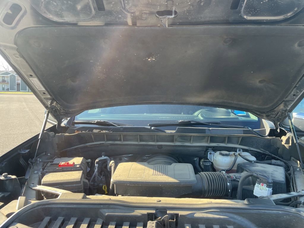 Used 2025 Chevrolet Silverado 1500 LT image 52